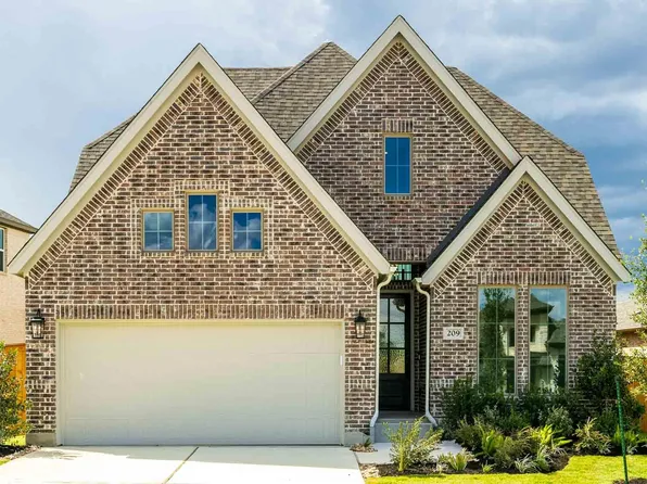 209 Amber Oak Ln, Georgetown, TX 78628