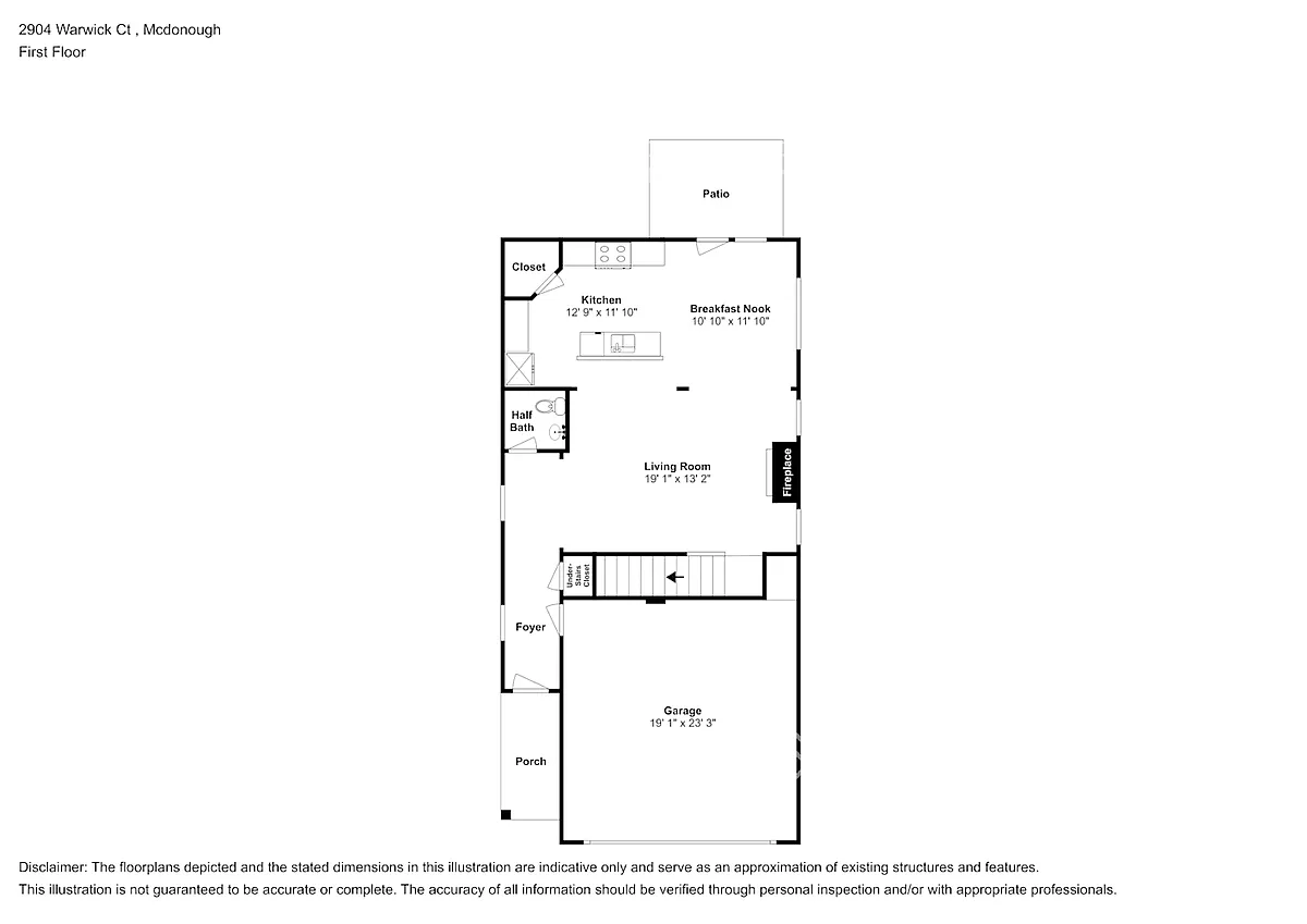 Building Photo - 2904 Warwick Ct