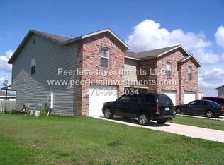 844-B Lariat St, Springdale, AR 72764