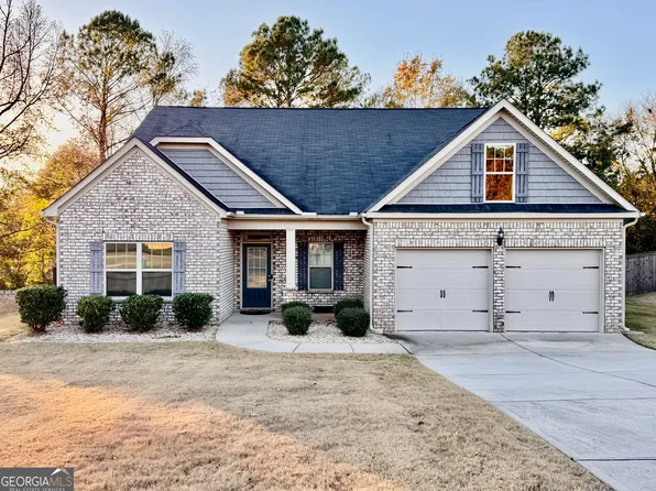 52 Pulaski Ave, Hampton, GA 30228