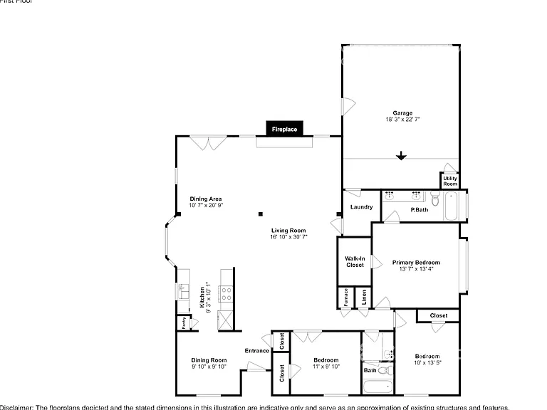 2306 Lakeshore Ln — Photo 2