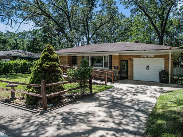 1381 New St, Muskegon, MI 49442