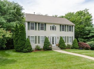 3 Waterman Farm Rd, Cumberland, RI 02864