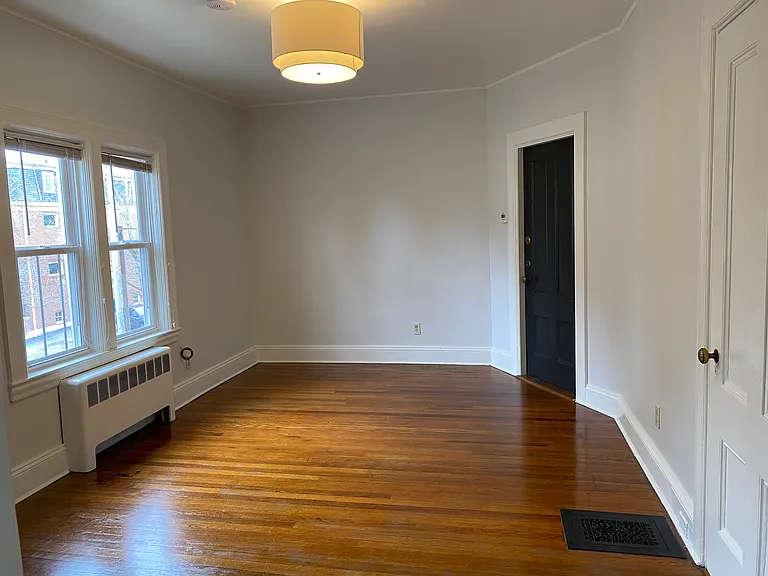 Example of Bedroom - Unfurnished