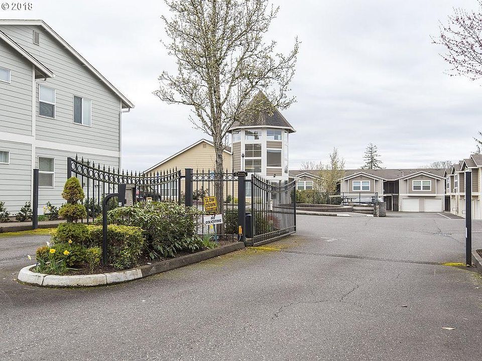 Gated community