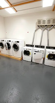 Laundry, photo 1