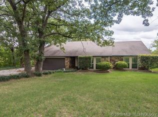 20745 S 4092nd Rd, Claremore, OK 74019