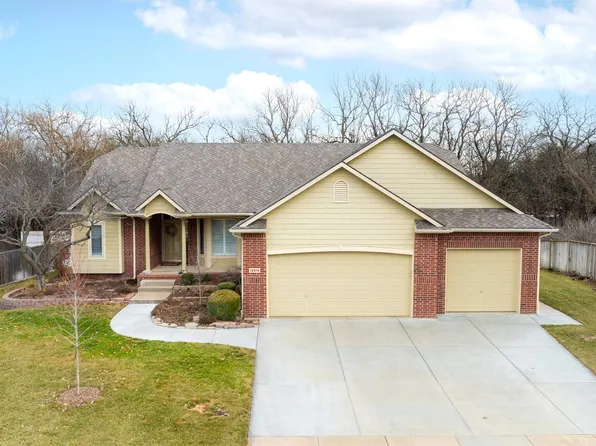 12814 W Alderny St, Wichita, KS 67235