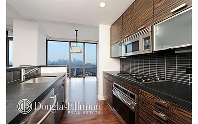 Rented by Douglas Elliman