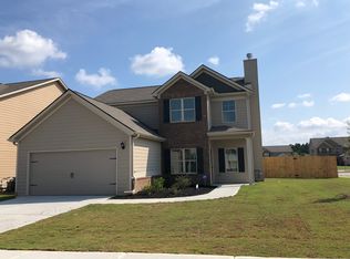 4207 Franklin Mill Ln, Loganville, GA 30052