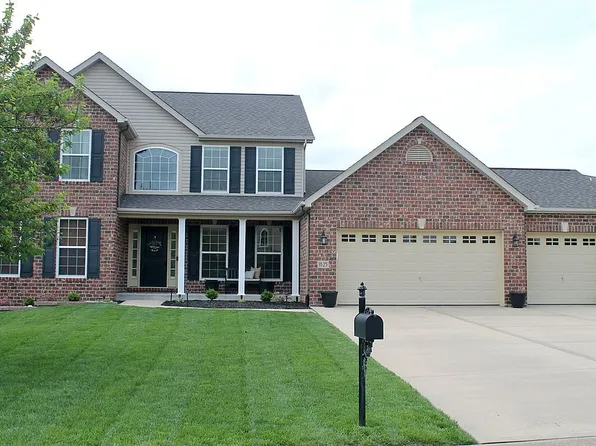 1625 Colfax Ct, Belleville, IL 62221