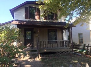 911 Pine St, Springfield, OH 45505