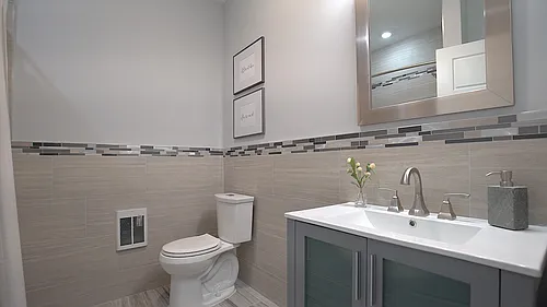 Floor plan 2 Bedrooms