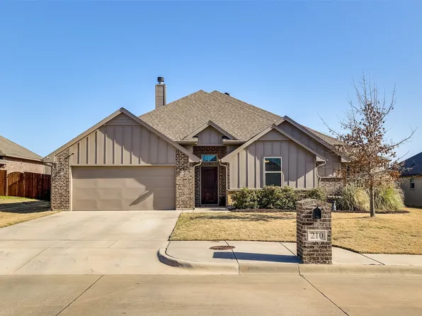 210 Bayless Ave, Godley, TX 76044