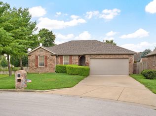3128 W Melbourne Street, Springfield, MO 65810
