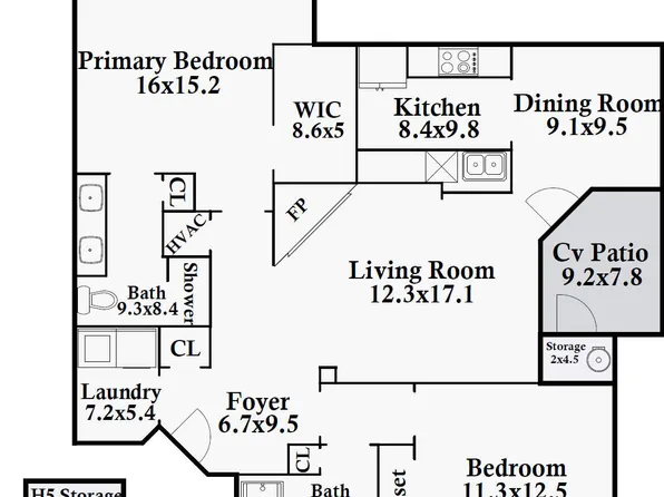 512 Ives Ct, Chapel Hill, NC 27514