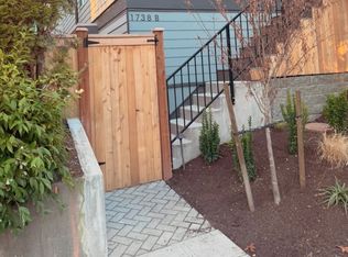 1738 NW 60th St #B, Seattle, WA 98107