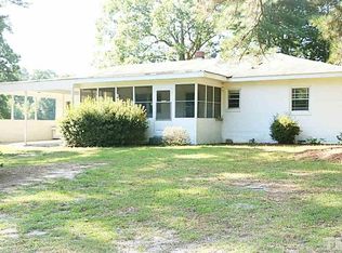 1583 Kentyrewood Farm Rd, Sanford, NC 27332
