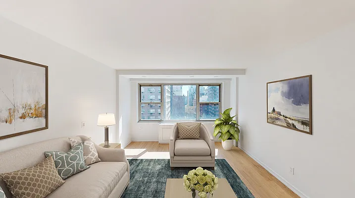 Rented by Brown Harris Stevens | media 8