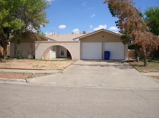 2216 Sea Side Dr, El Paso, TX 79936