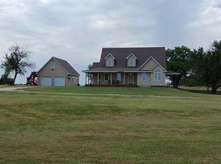 699 N Maize Rd, Wellington, KS 67152