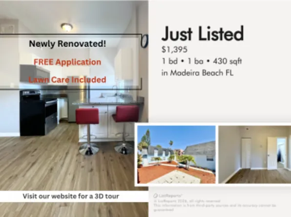 14125 Palm St APT 5, Saint Petersburg, FL 33708