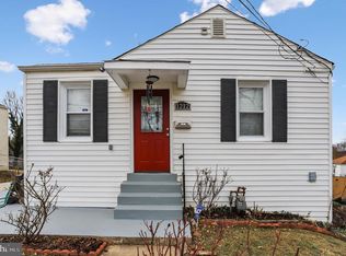 1212 Chapel Oaks Dr, Capitol Heights, MD