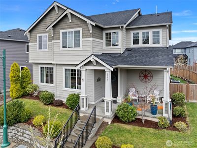 4057 Sawtooth Court, Gig Harbor, WA, 98332