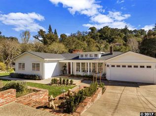 111 Van Ripper Ln, Orinda, CA 94563