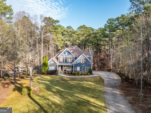 12 N Alexander Creek Rd, Newnan, GA 30263