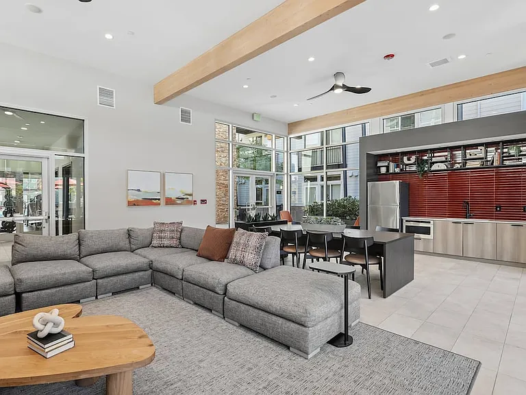 Resident Lounge