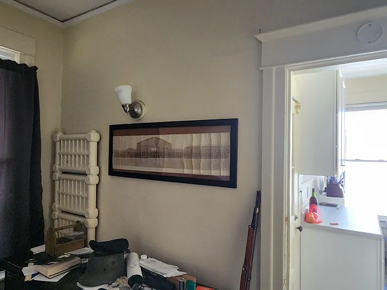 Second floor rearmost br