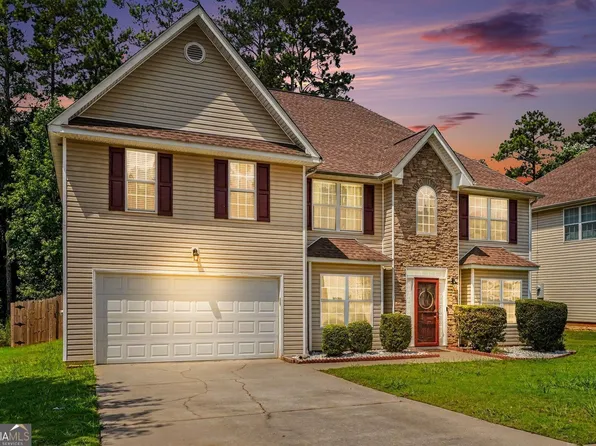 266 Millstone Dr, Hampton, GA 30228