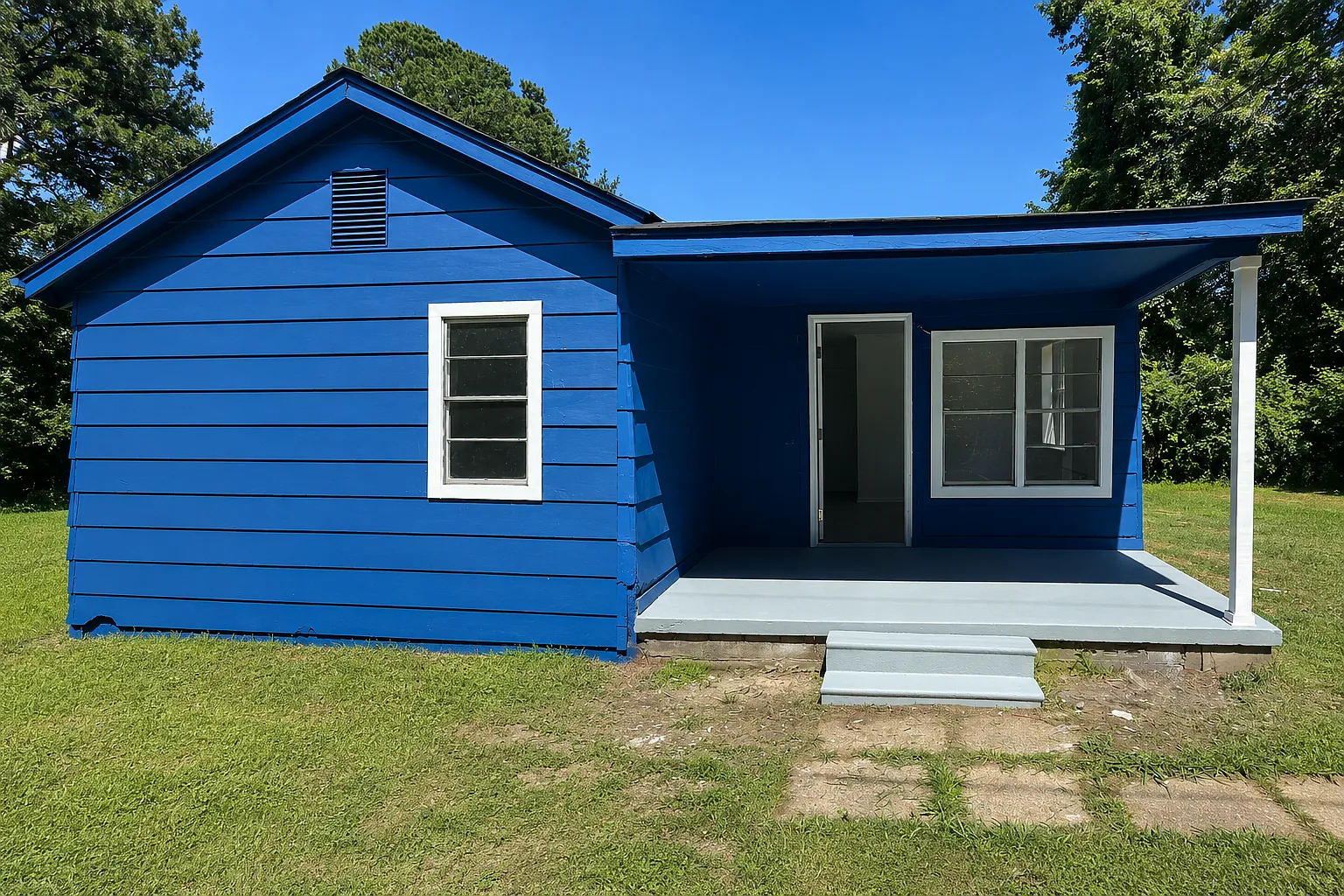 3 bed, 869 sqft, $1,100 — Photo 1