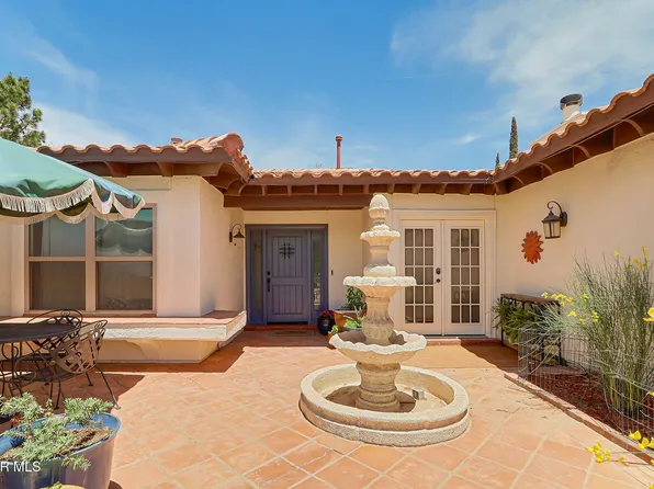 613 Willow Glen Dr, El Paso, TX 79922