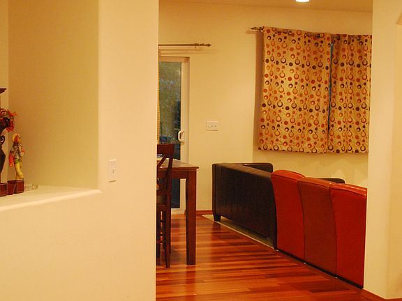 Entry to the Kitchen