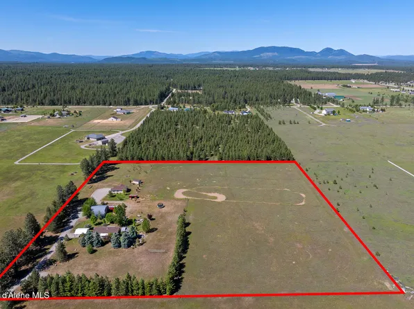2443 E Remington Rd, Athol, ID 83801