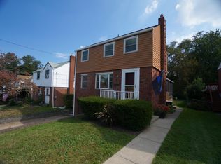 871 Gladys Ave, Pittsburgh, PA 15216