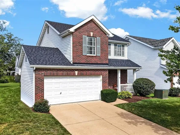 615 Homerun Dr, O'Fallon, MO 63366