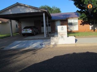 1021 Hull, Clovis, NM 88101