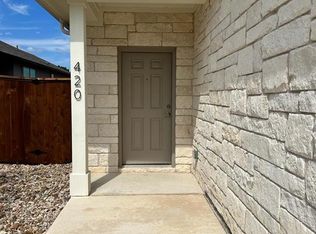 420 Parkline Dr, Georgetown, TX 78626