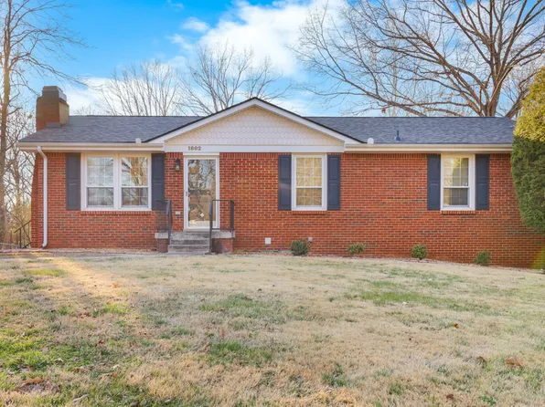 1802 Warren Dr, Clarksville, TN 37040