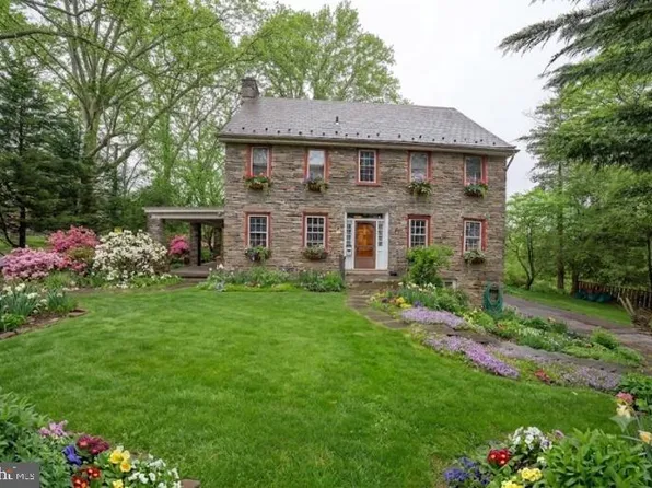 625 Chelten Hills Dr, Elkins Park, PA 19027