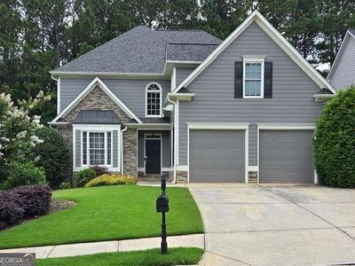 595 Bentleaf Dr, Dallas, GA, 30132