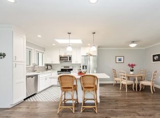 811 Ronda Mendoza UNIT P, Laguna Woods, CA 92637