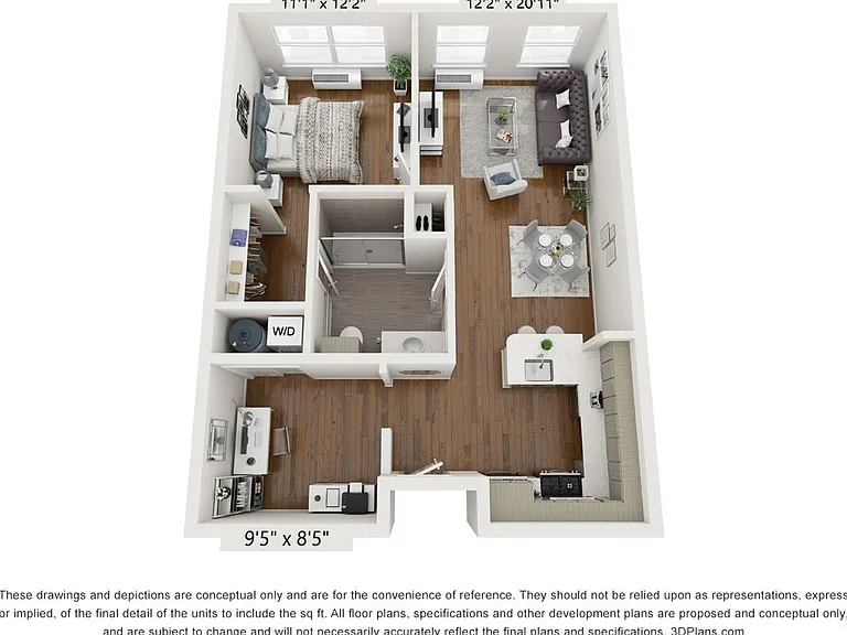 Meridia Brownstones — Photo 27
