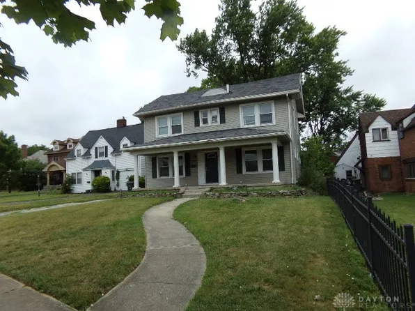 1705 Harvard Blvd, Dayton, OH 45406