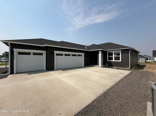 4497 E Rare Fox Ave, Post Falls, ID 83854