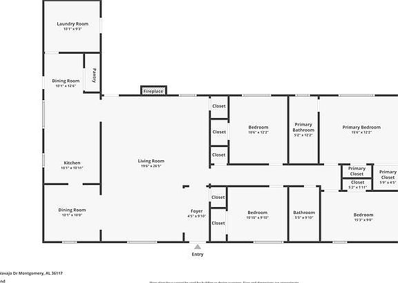 2nd image of 204 Navajo Dr