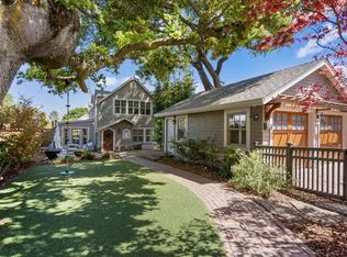 1520 Hoover Ave, Burlingame, CA 94010